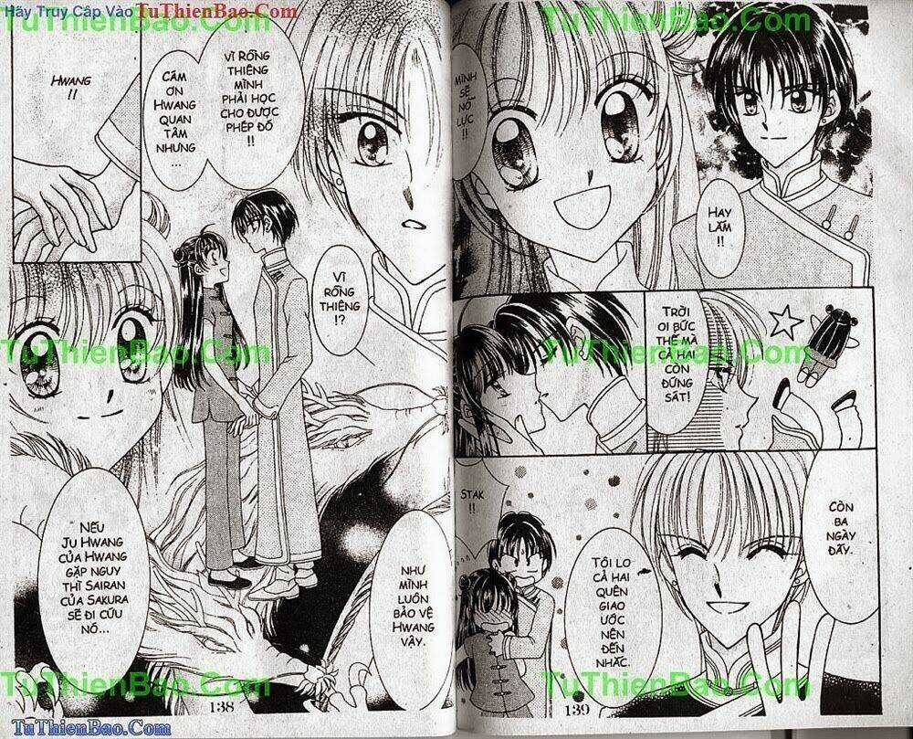 Thánh Tiểu Long Nữ Chapter 9 trang 69