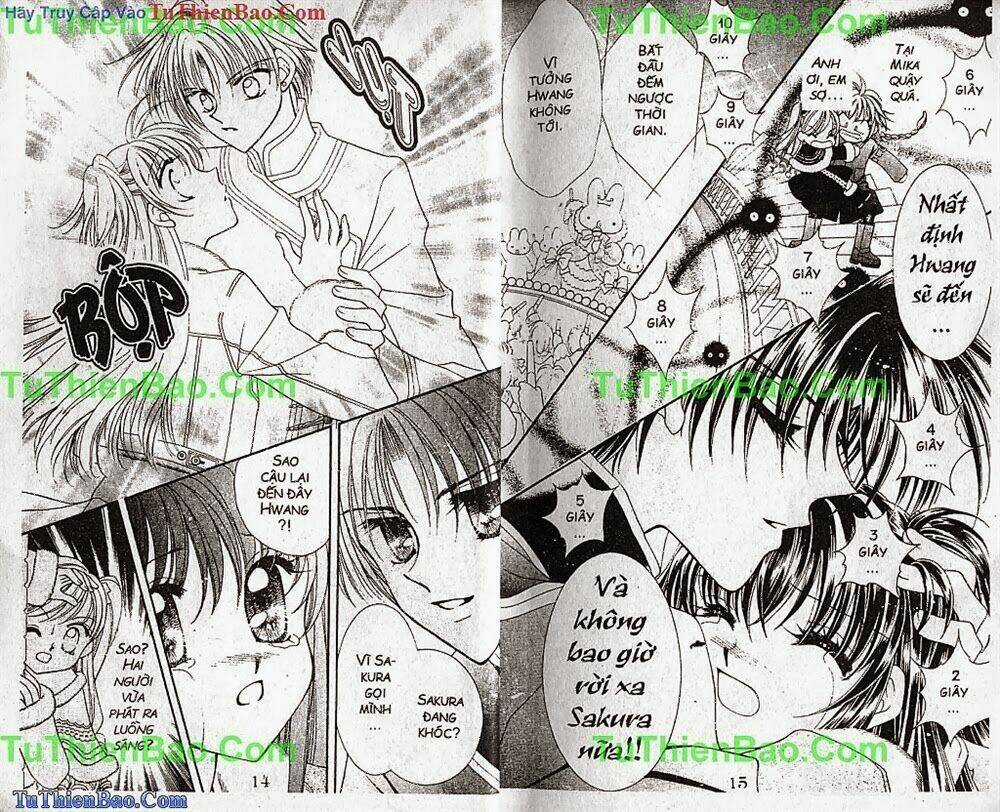 Thánh Tiểu Long Nữ Chapter 9 trang 7