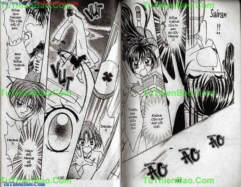 Thánh Tiểu Long Nữ Chapter 9 trang 73