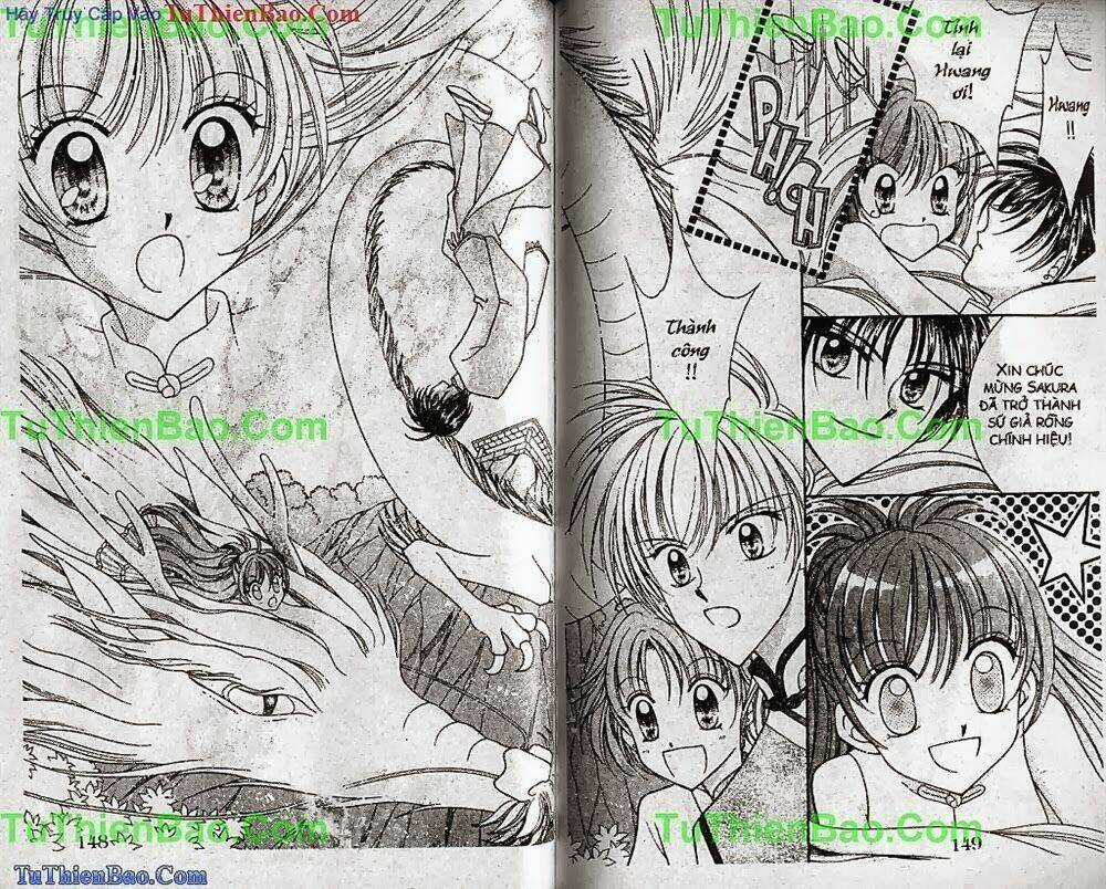 Thánh Tiểu Long Nữ Chapter 9 trang 74