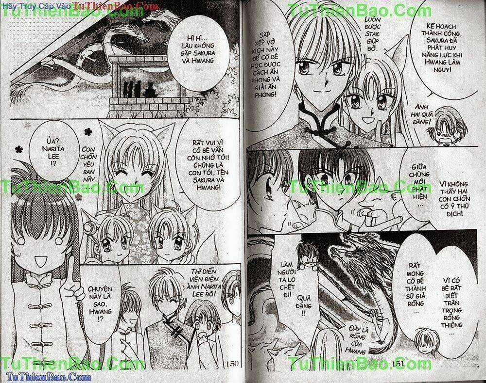 Thánh Tiểu Long Nữ Chapter 9 trang 75