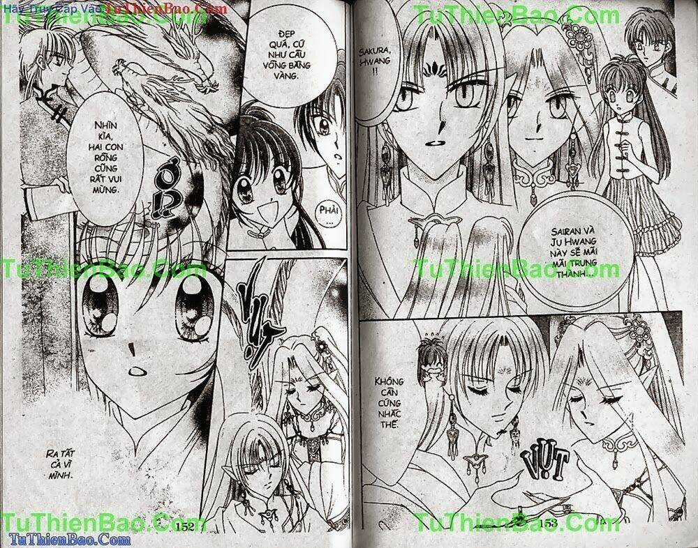 Thánh Tiểu Long Nữ Chapter 9 trang 76