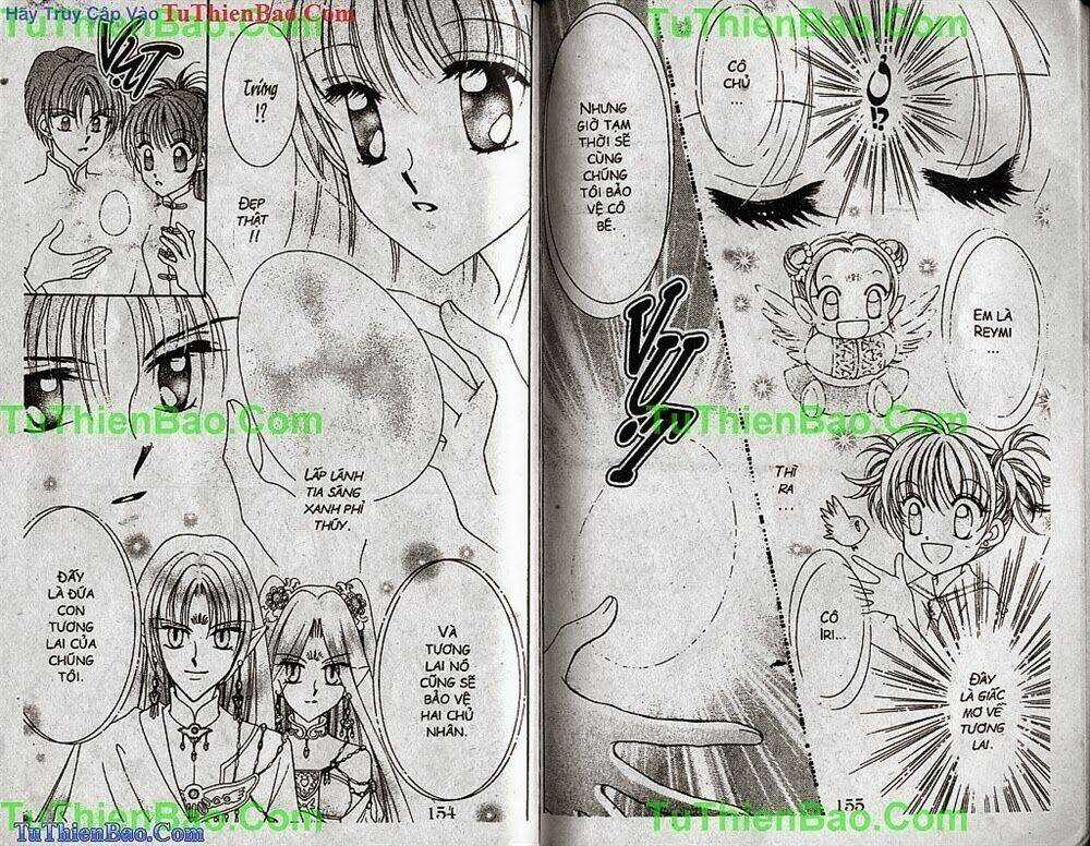 Thánh Tiểu Long Nữ Chapter 9 trang 77