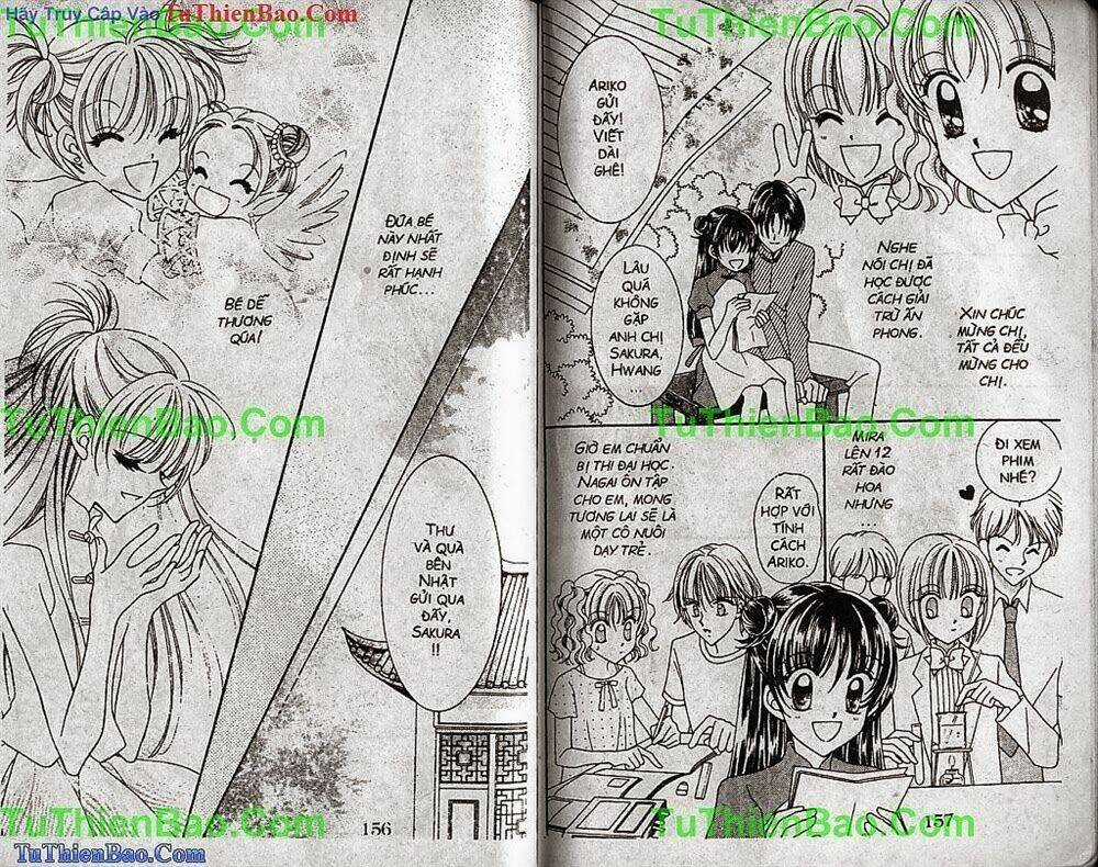 Thánh Tiểu Long Nữ Chapter 9 trang 78