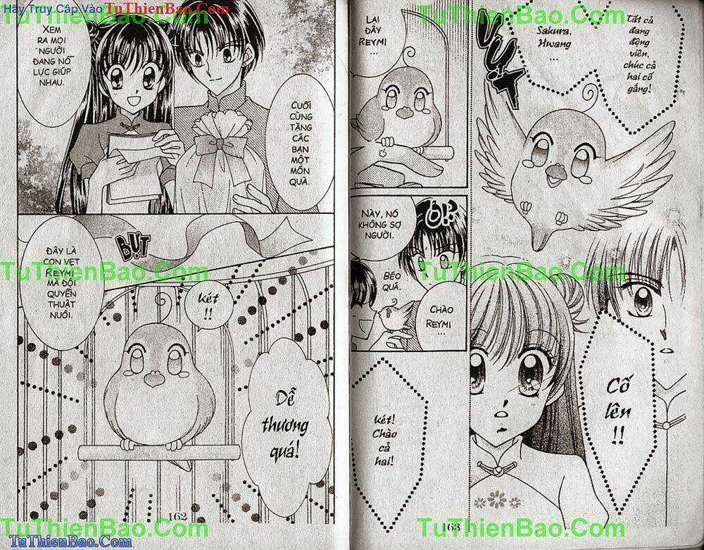 Thánh Tiểu Long Nữ Chapter 9 trang 80