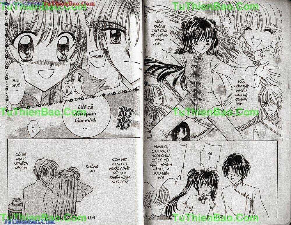 Thánh Tiểu Long Nữ Chapter 9 trang 81