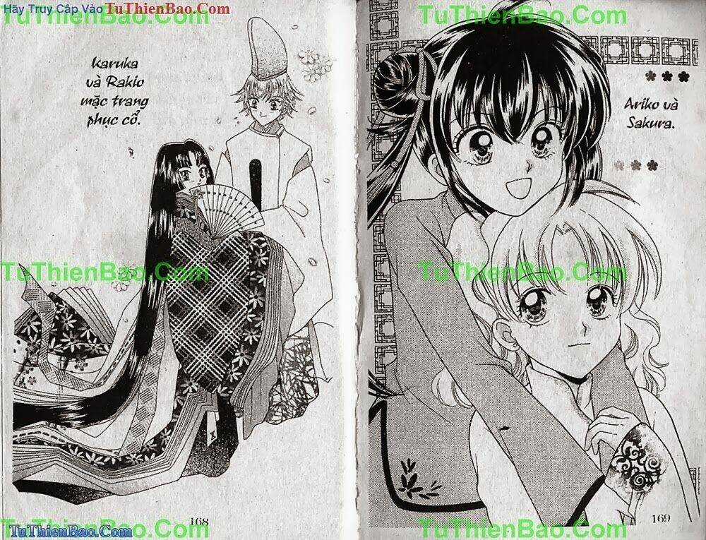 Thánh Tiểu Long Nữ Chapter 9 trang 83