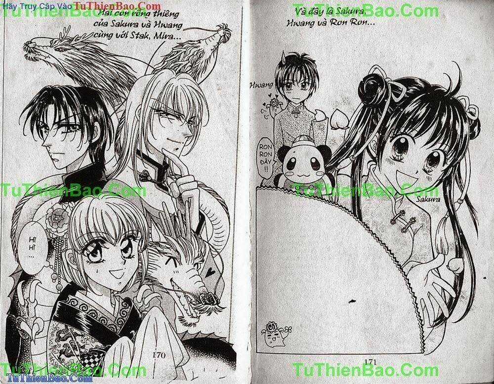 Thánh Tiểu Long Nữ Chapter 9 trang 84