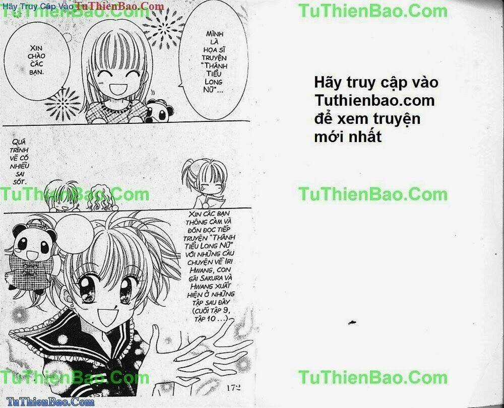 Thánh Tiểu Long Nữ Chapter 9 trang 85