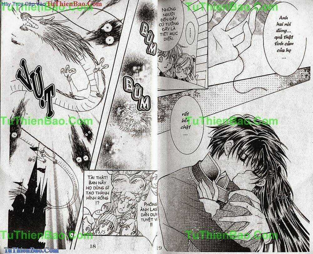 Thánh Tiểu Long Nữ Chapter 9 trang 9