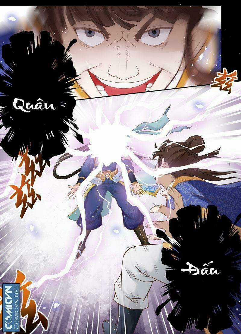 Thánh Tổ Chapter 1 trang 10