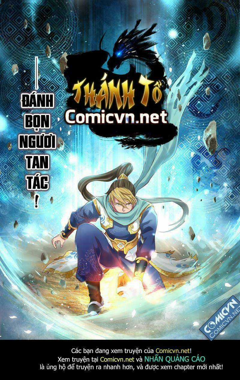 Thánh Tổ Chapter 1 trang 14