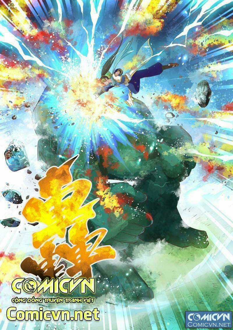 Thánh Tổ Chapter 10 trang 1
