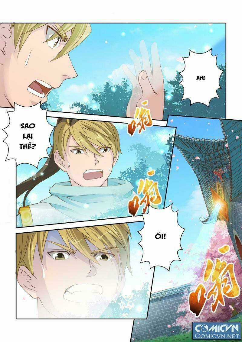 Thánh Tổ Chapter 10 trang 10