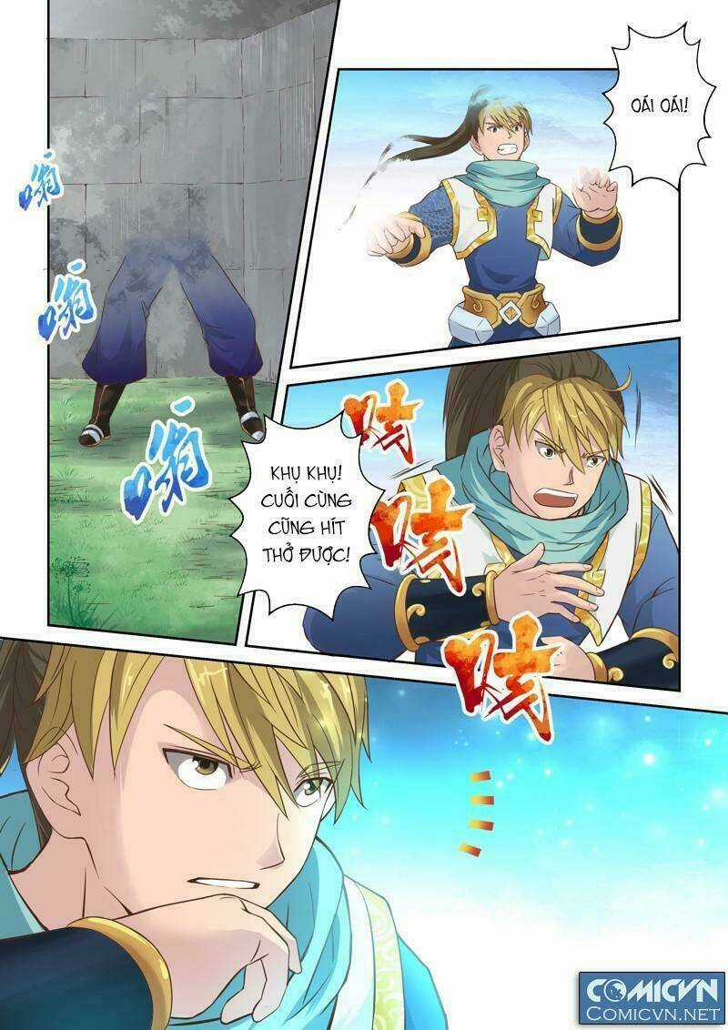 Thánh Tổ Chapter 10 trang 11