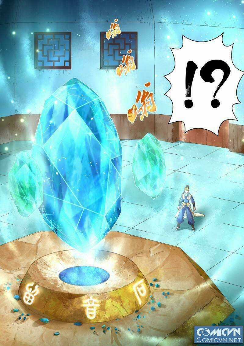 Thánh Tổ Chapter 10 trang 12