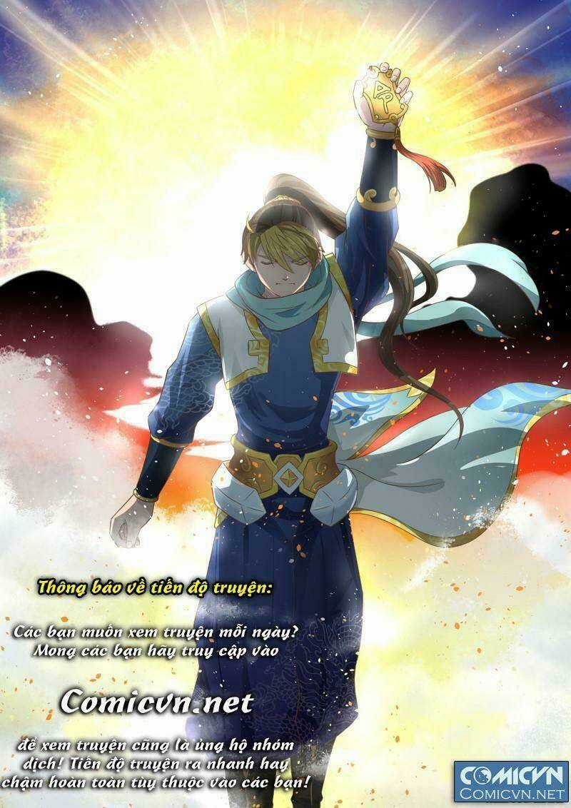 Thánh Tổ Chapter 10 trang 21