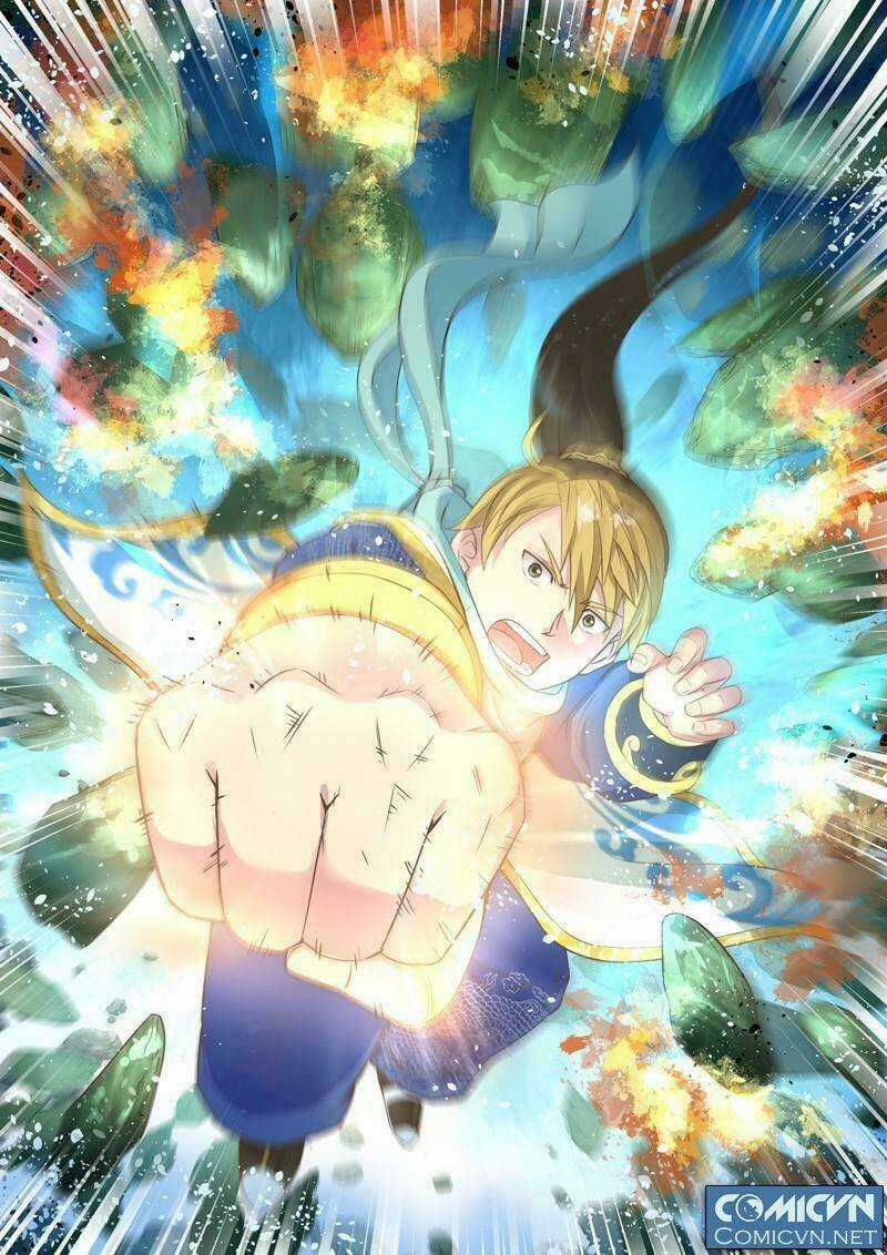 Thánh Tổ Chapter 10 trang 3