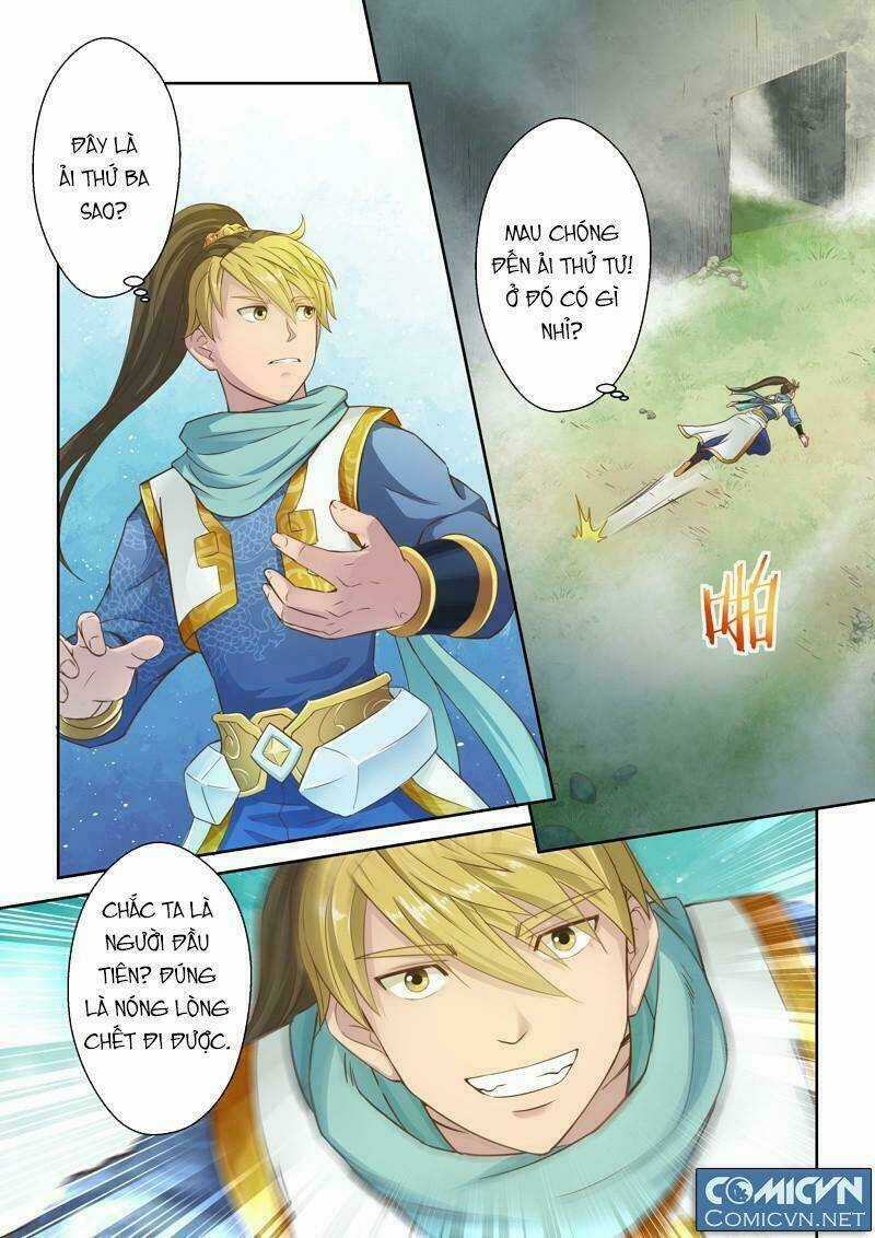 Thánh Tổ Chapter 10 trang 5