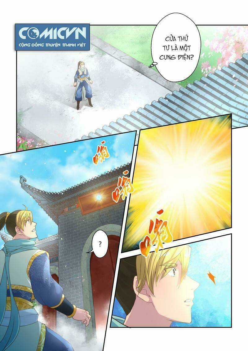 Thánh Tổ Chapter 10 trang 8