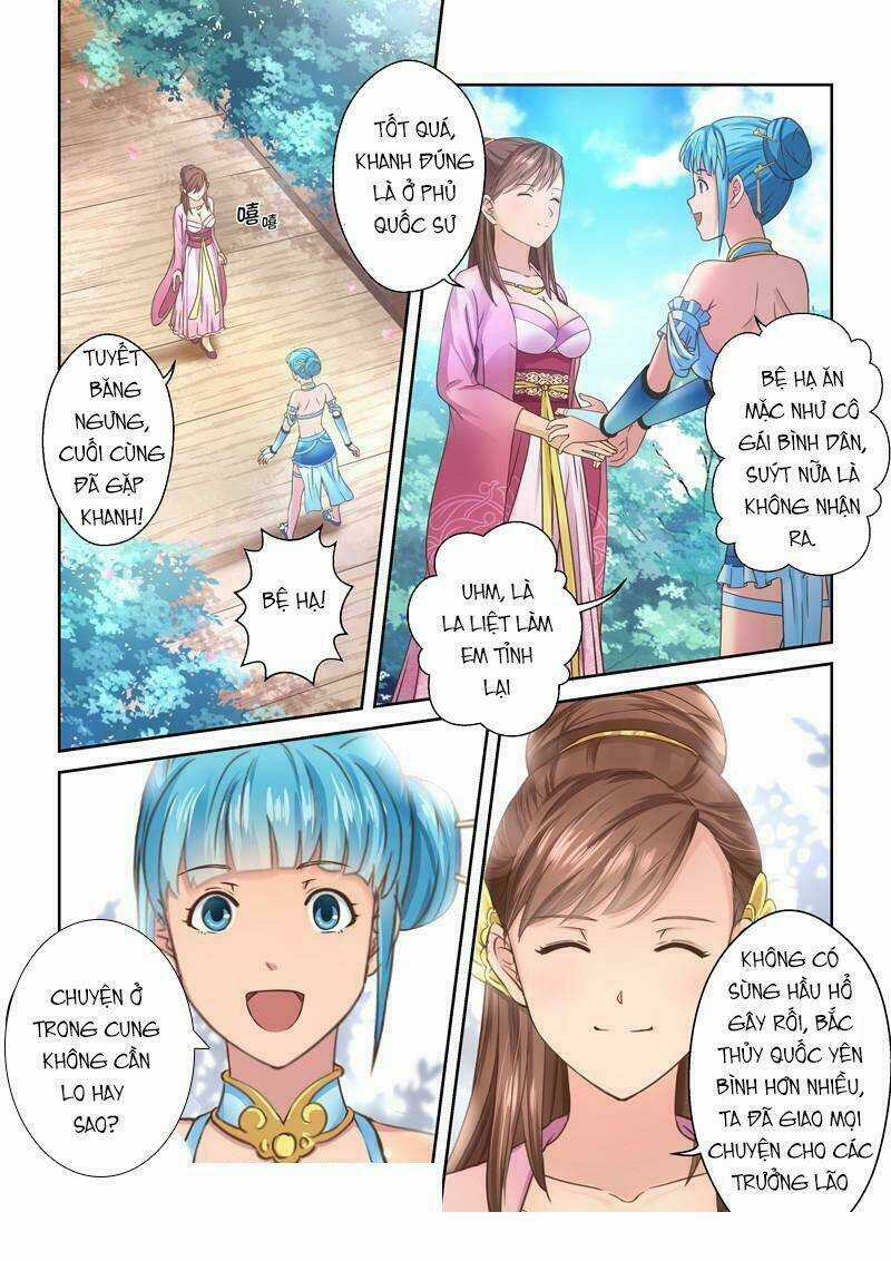 Thánh Tổ Chapter 101 trang 1