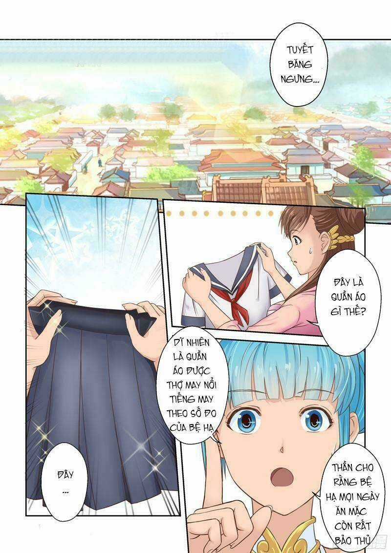 Thánh Tổ Chapter 102 trang 1