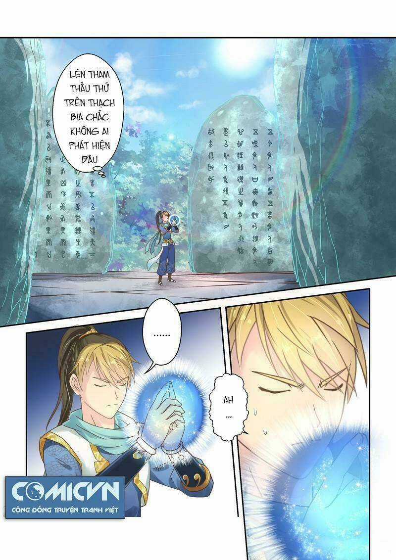 Thánh Tổ Chapter 103 trang 1