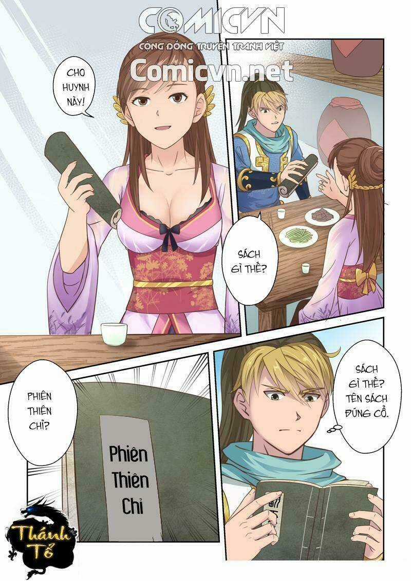 Thánh Tổ Chapter 104 trang 1