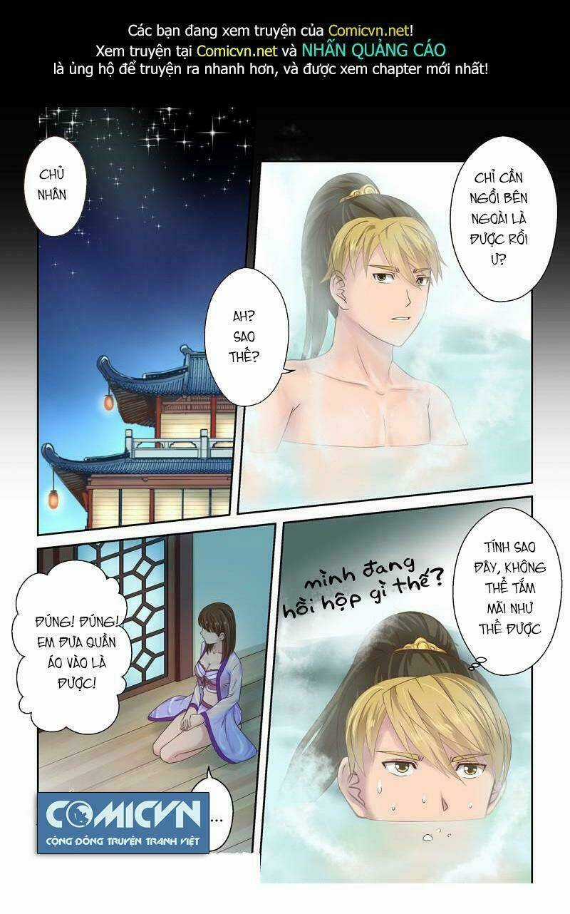 Thánh Tổ Chapter 107 trang 0