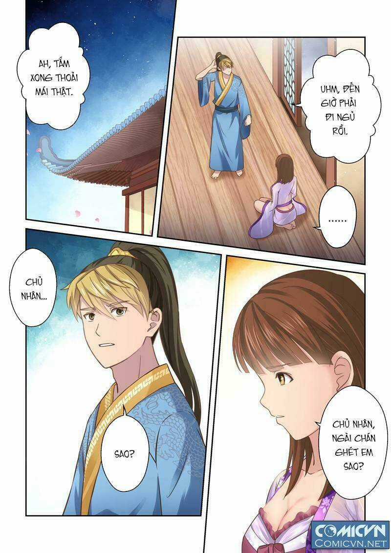 Thánh Tổ Chapter 107 trang 1