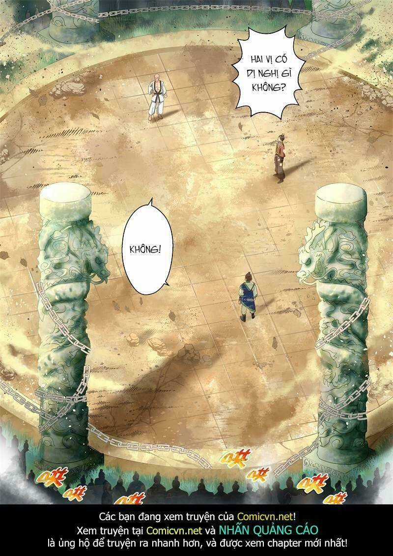 Thánh Tổ Chapter 108 trang 1