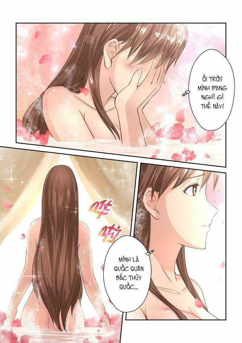 Thánh Tổ Chapter 11 trang 13