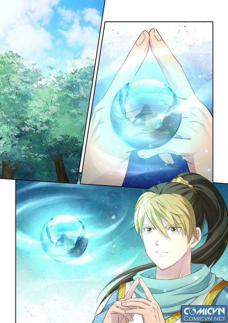 Thánh Tổ Chapter 11 trang 25