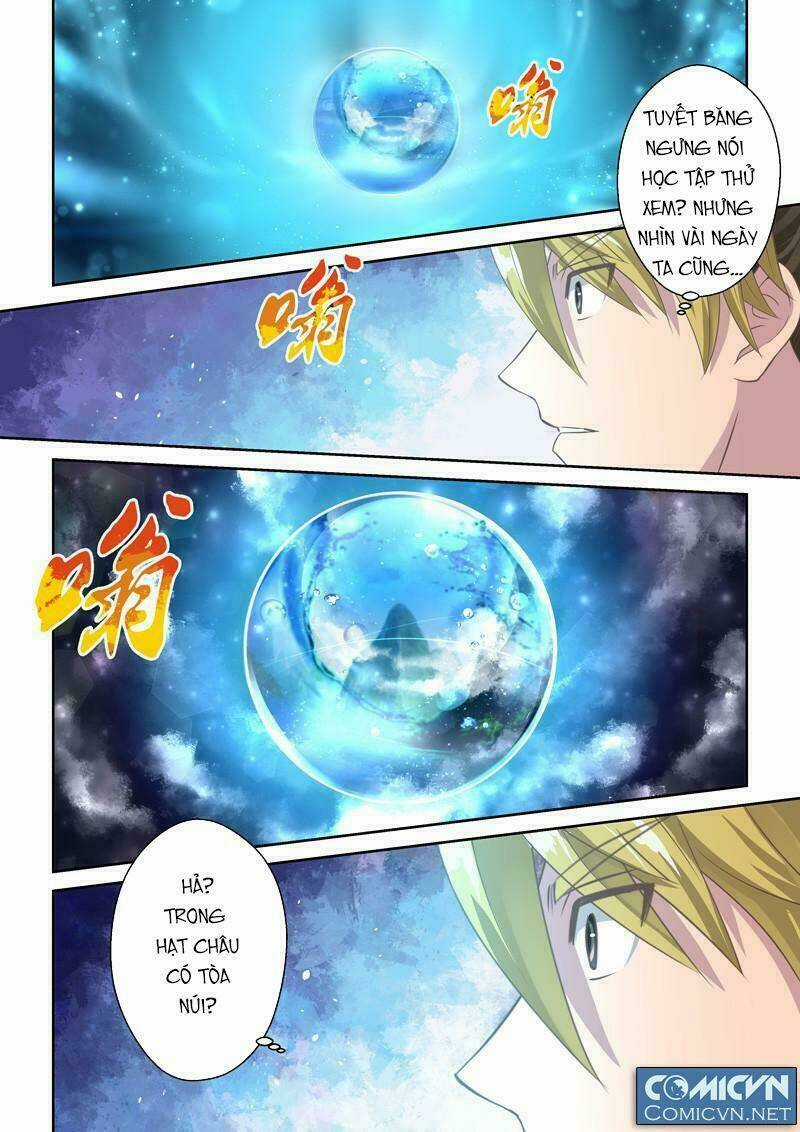 Thánh Tổ Chapter 11 trang 26