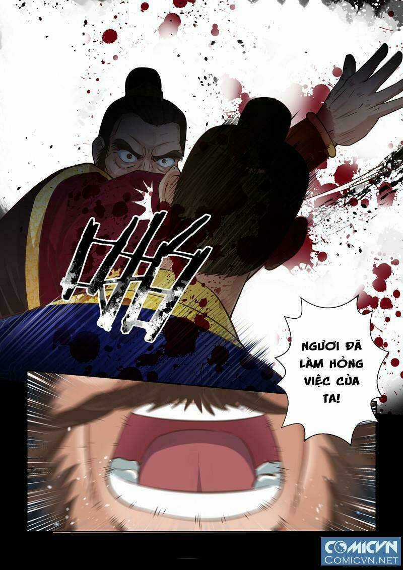 Thánh Tổ Chapter 11 trang 3