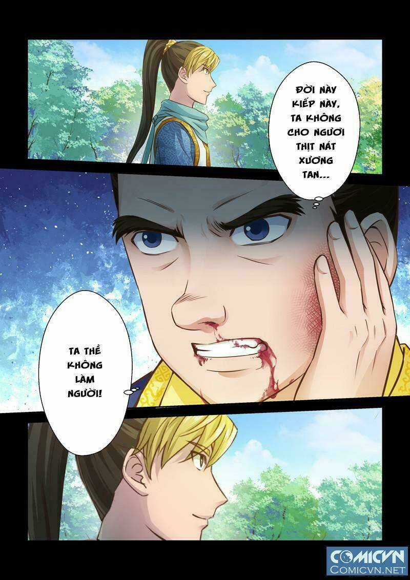 Thánh Tổ Chapter 11 trang 5