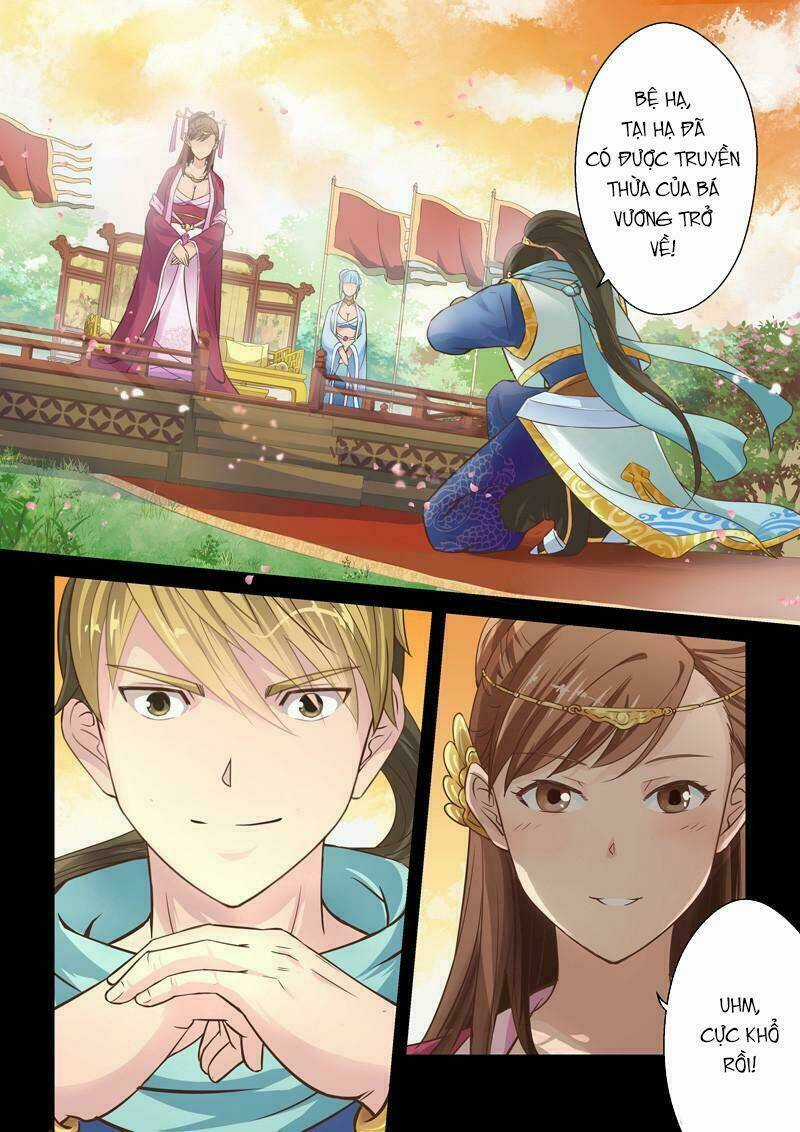 Thánh Tổ Chapter 11 trang 6