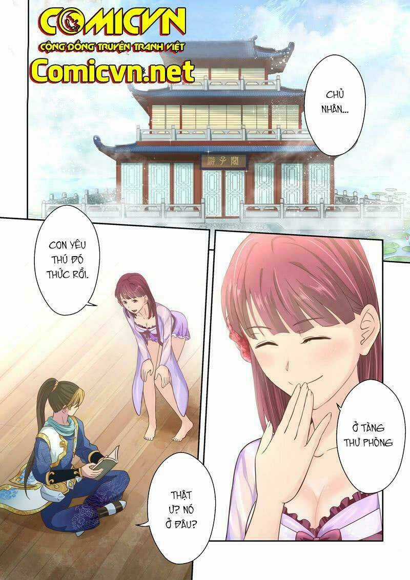 Thánh Tổ Chapter 112 trang 1