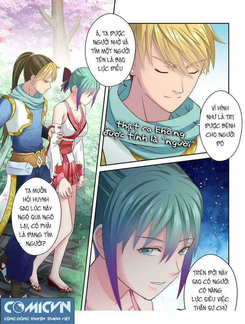 Thánh Tổ Chapter 113 trang 1