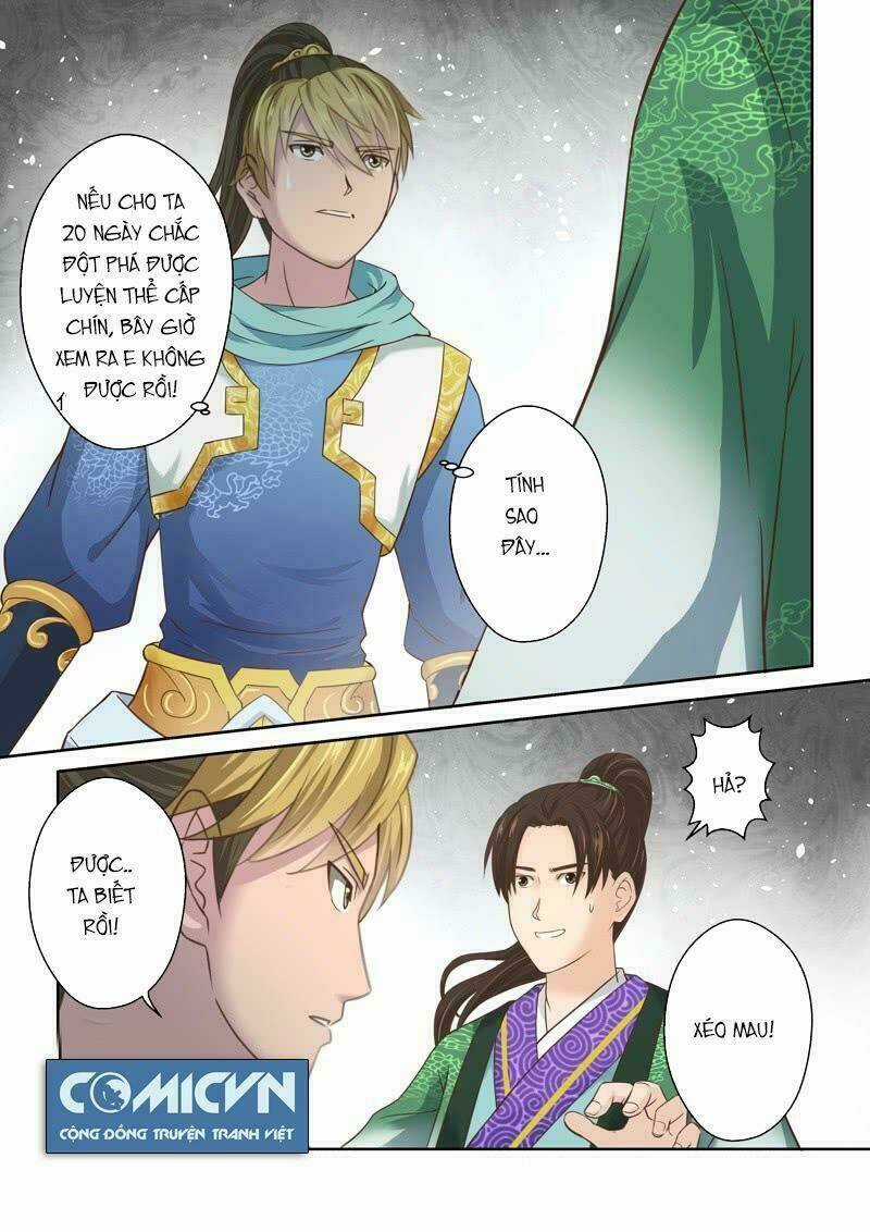 Thánh Tổ Chapter 114 trang 1