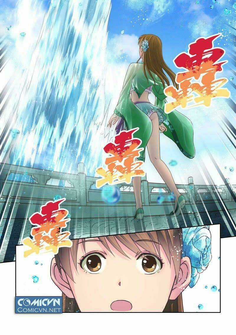 Thánh Tổ Chapter 115 trang 1