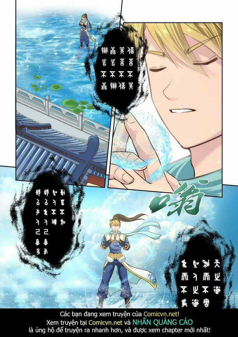 Thánh Tổ Chapter 116 trang 1