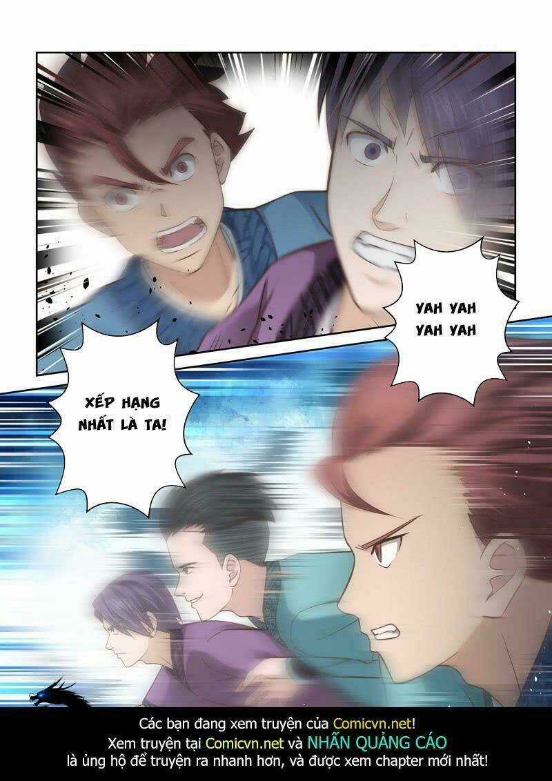 Thánh Tổ Chapter 118 trang 1