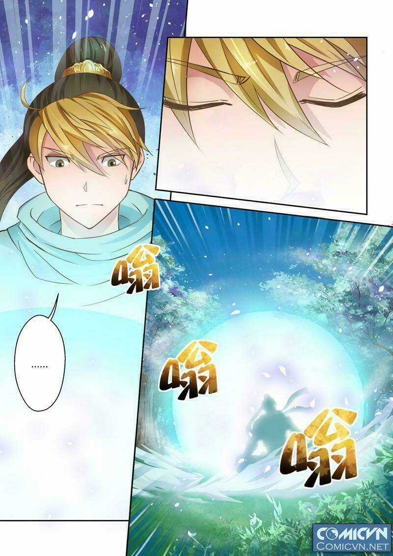 Thánh Tổ Chapter 12 trang 10