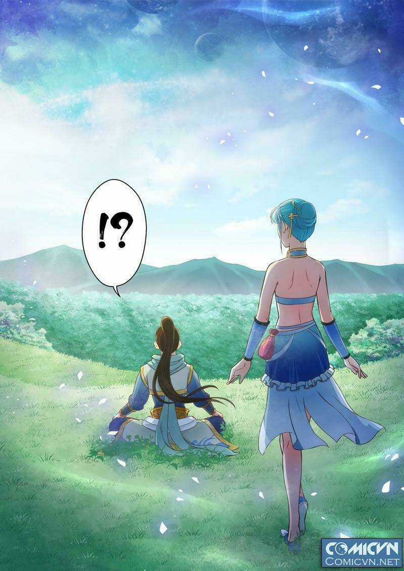 Thánh Tổ Chapter 12 trang 12