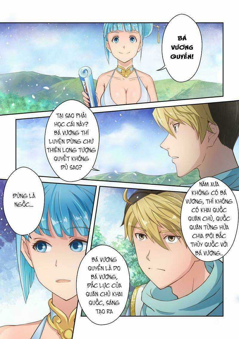 Thánh Tổ Chapter 12 trang 15