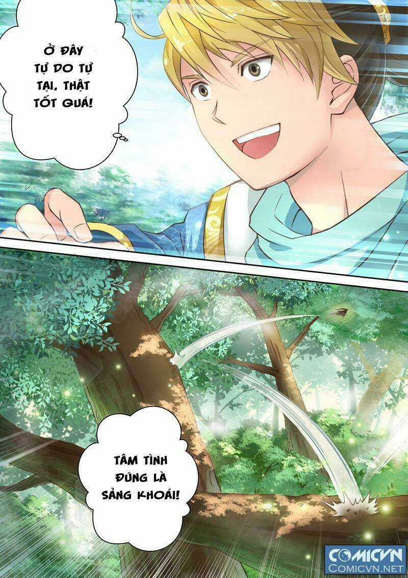 Thánh Tổ Chapter 12 trang 20