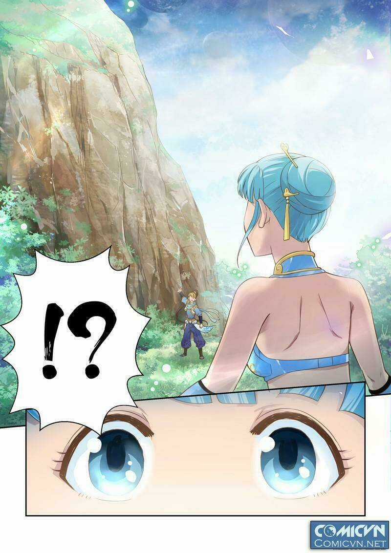 Thánh Tổ Chapter 12 trang 23