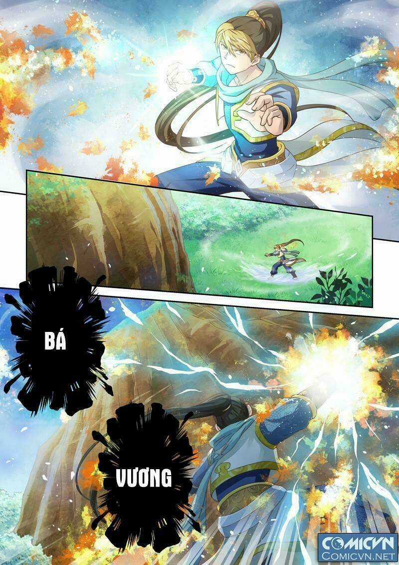 Thánh Tổ Chapter 12 trang 24