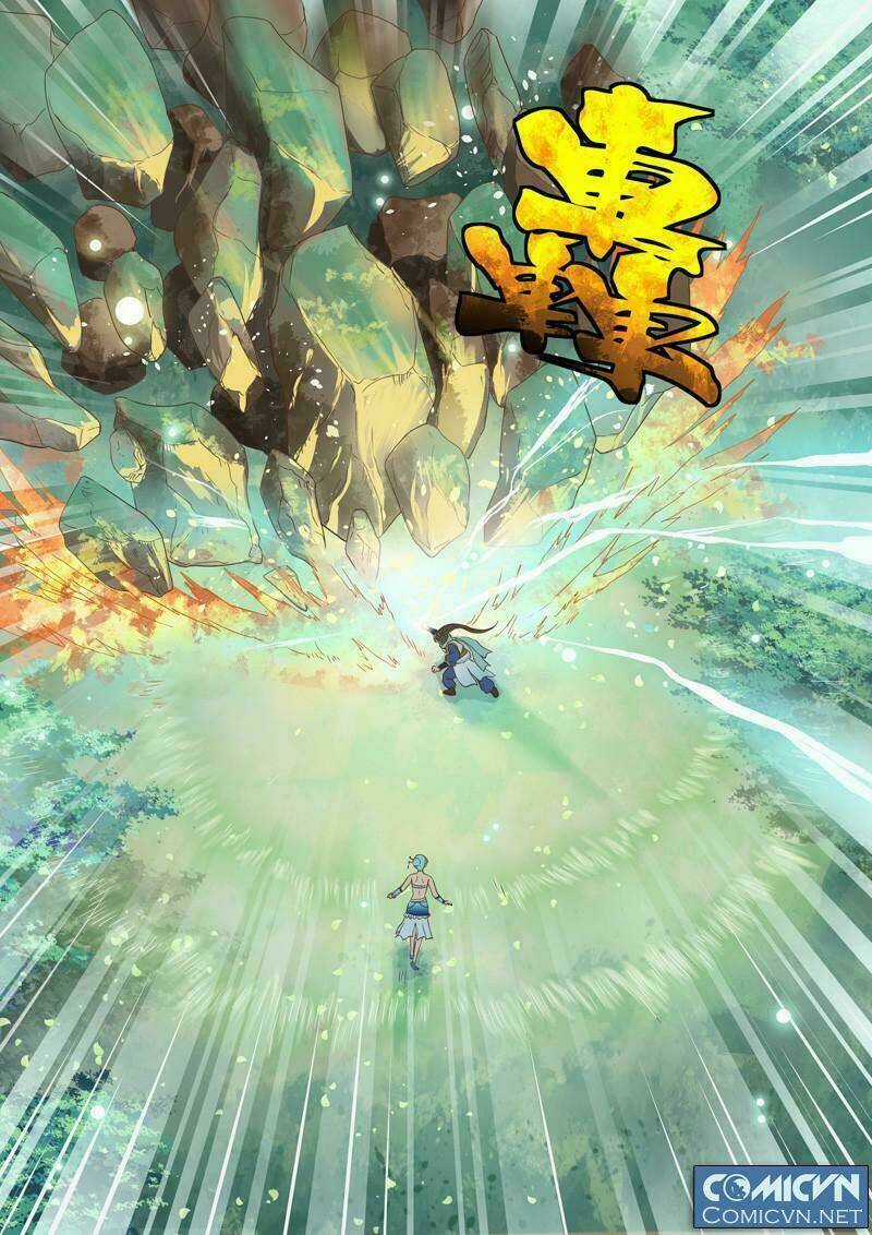 Thánh Tổ Chapter 12 trang 26